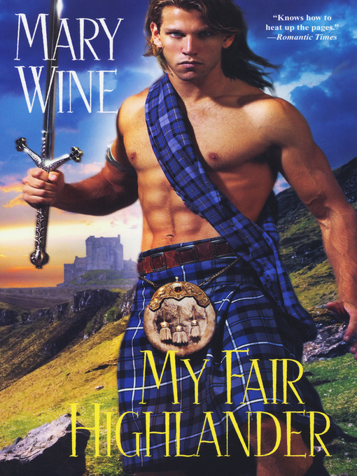 Title details for My Fair Highlander by Mary Wine - Available